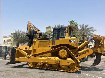 Булдожер CATERPILLAR D8R