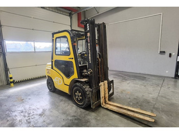 Дизел вилушкар EP EQUIPMENT