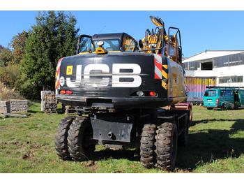 Багер на тркала JCB JS 175 W Mobilbagger 18 to. Schnellwechsler: слика 5 Багер на тркала JCB JS 175 W Mobilbagger 18 to. Schnellwechsler: слика 5
