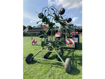 Превртувач и гребло KRONE