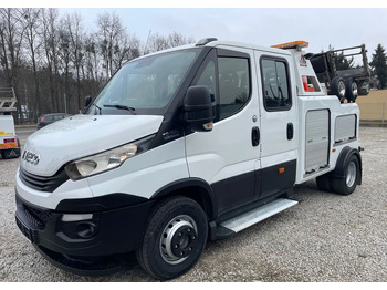 Камион за влечење IVECO Daily 70c18