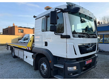 Камион за влечење MAN TGM 15.250 Pomoc Drogowa Laweta 2018r: слика 3