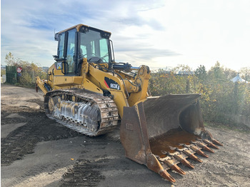 Натоварувач гасеничар CATERPILLAR 963K