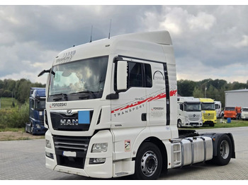 Камион влекач MAN TGX