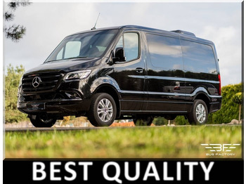 Минибус MERCEDES-BENZ Sprinter 319