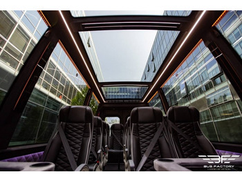 Минибус, Патничко комбе Mercedes-Benz Sprinter 519, SkyLite GT 16+1 ! Full Panoramic !: слика 3 Минибус, Патничко комбе Mercedes-Benz Sprinter 519, SkyLite GT 16+1 ! Full Panoramic !: слика 3