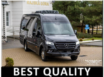 Минибус MERCEDES-BENZ Sprinter 519