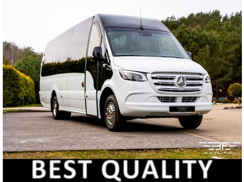 Минибус MERCEDES-BENZ Sprinter 519
