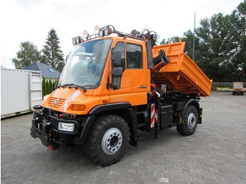 Кипер UNIMOG U400