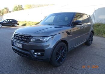SUV LAND ROVER