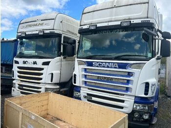 Камион влекач SCANIA R 380