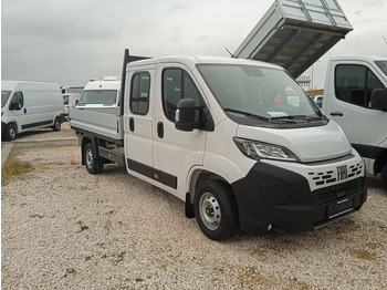 Комбе со отворен сандак FIAT Ducato