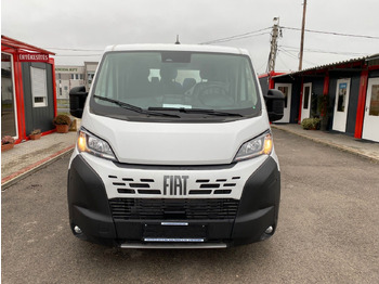Комбе со отворен сандак FIAT Ducato