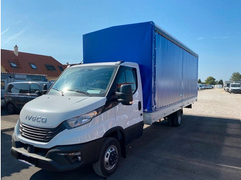 Комбе со церада IVECO Daily 50c18