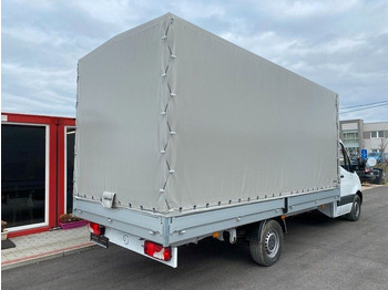 Комбе со церада MERCEDES-BENZ Sprinter 317