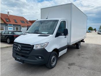 Комбе фургон MERCEDES-BENZ Sprinter 319
