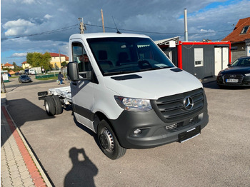 Комбе фургон Mercedes-Benz Sprinter 519 Koffer: слика 2