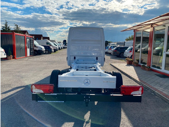 Комбе фургон Mercedes-Benz Sprinter 519 Koffer: слика 4