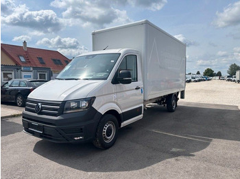 Комбе фургон VOLKSWAGEN Crafter