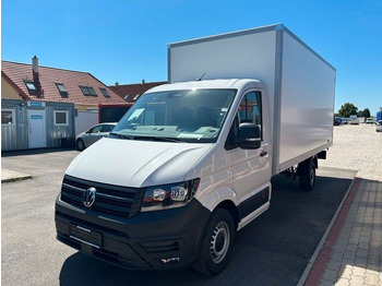 Комбе фургон VOLKSWAGEN Crafter