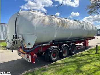 Полуприколка цистерна Benalu Silo 62000 liter, Silo, Bulk: слика 2