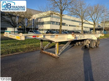 Транспортер на контејнер/ Полуприколка со променливо тело BUISCAR