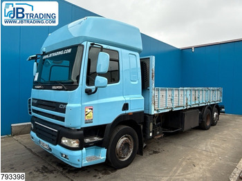Камион со платформа DAF CF 410