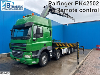 Камион со платформа DAF CF 410