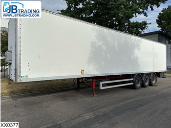 Полуприколка сандучар FRUEHAUF