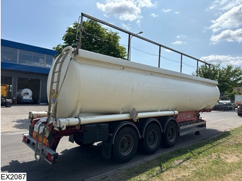 Полуприколка цистерна GENERAL TRAILERS Fuel 40131 liter, 7 Comp, Fuel, Carburant: слика 3 Полуприколка цистерна GENERAL TRAILERS Fuel 40131 liter, 7 Comp, Fuel, Carburant: слика 3