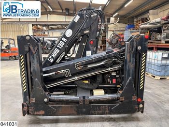 Кран за натоварување HIAB