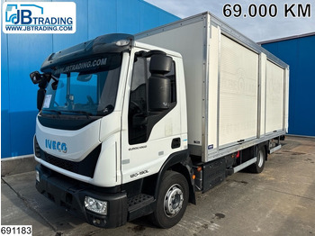 Камион сандучар IVECO
