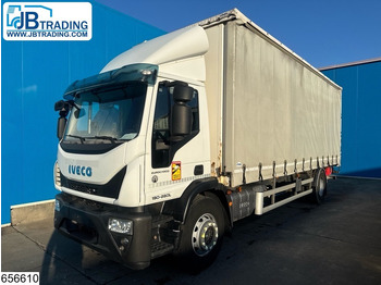 Камион со церада IVECO EuroCargo