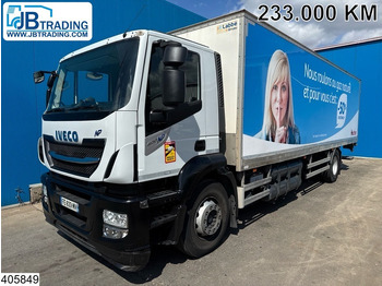 Камион сандучар IVECO Stralis 400