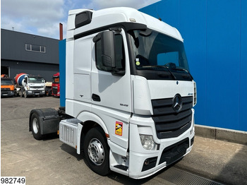 Камион влекач Mercedes-Benz Actros 1845 EURO 6, Retarder: слика 3 Камион влекач Mercedes-Benz Actros 1845 EURO 6, Retarder: слика 3