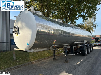 Полуприколка цистерна MAISONNEUVE