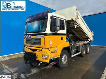 Кипер MAN TGA 26.390