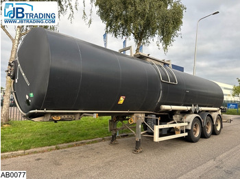 Полуприколка цистерна MAGYAR