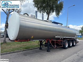 Полуприколка цистерна MAGYAR