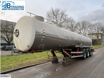 Полуприколка цистерна MAGYAR