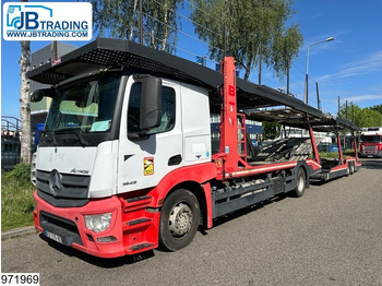Автотранспортен камион MERCEDES-BENZ Actros 1843