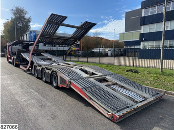 Автотранспортен камион Mercedes-Benz Actros 2544 EURO 5, Lohr, Retarder, Combi: слика 4 Автотранспортен камион Mercedes-Benz Actros 2544 EURO 5, Lohr, Retarder, Combi: слика 4