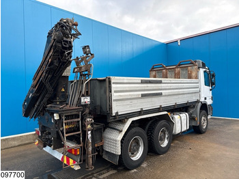 Лизинг на Mercedes-Benz Actros 2636 6x4, EURO 3, HIAB, Telligent 16 Mercedes-Benz Actros 2636 6x4, EURO 3, HIAB, Telligent 16: слика 2 Лизинг на Mercedes-Benz Actros 2636 6x4, EURO 3, HIAB, Telligent 16 Mercedes-Benz Actros 2636 6x4, EURO 3, HIAB, Telligent 16: слика 2