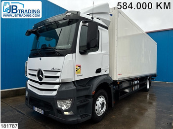 Камион сандучар MERCEDES-BENZ Antos