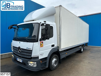 Камион сандучар MERCEDES-BENZ Atego 1224