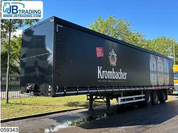 Полуприколка со церада PACTON