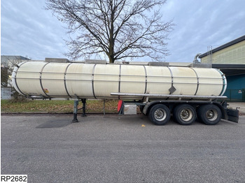 Полуприколка цистерна Panissars Chemie 30.256 Liter, 1 Comp: слика 2 Полуприколка цистерна Panissars Chemie 30.256 Liter, 1 Comp: слика 2