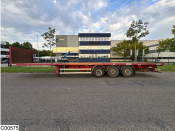 Полуприколка платформа ROBUSTE open laadbak 4.60 MTR extendable: слика 3 Полуприколка платформа ROBUSTE open laadbak 4.60 MTR extendable: слика 3