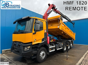 Кипер RENAULT C 430