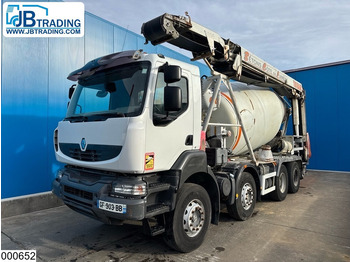 Камион миксер за бетон RENAULT Kerax 410